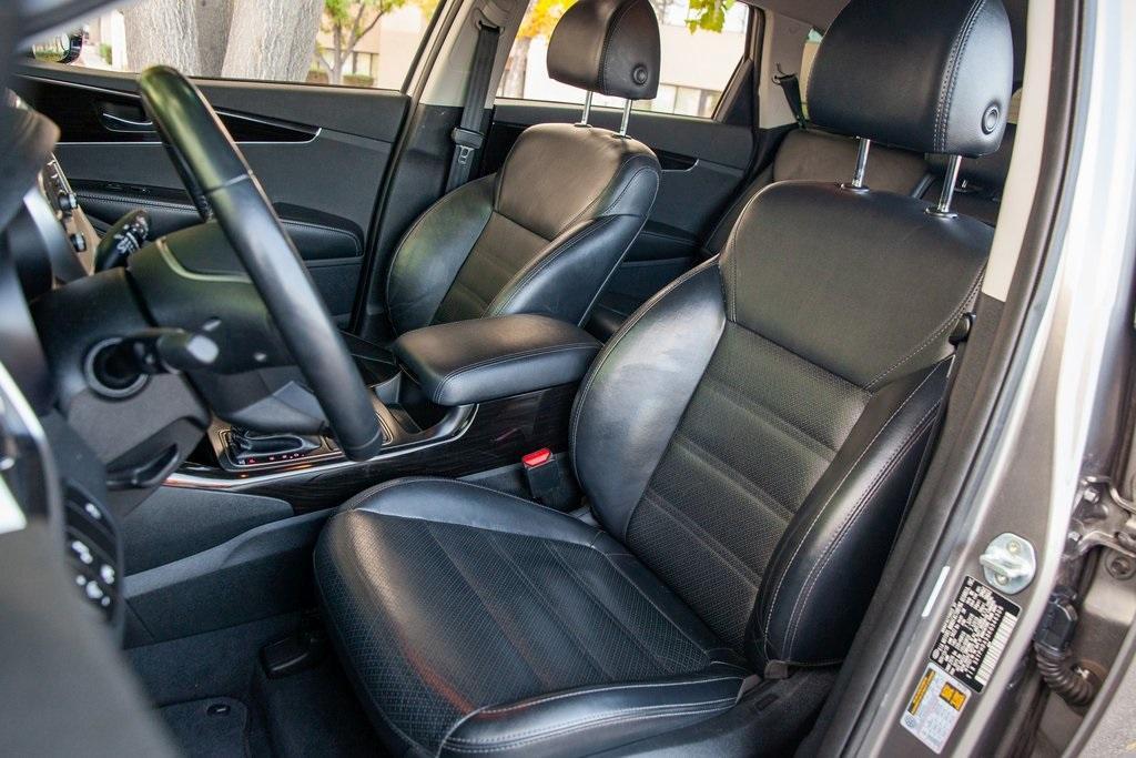 used 2019 Kia Sorento car, priced at $19,950