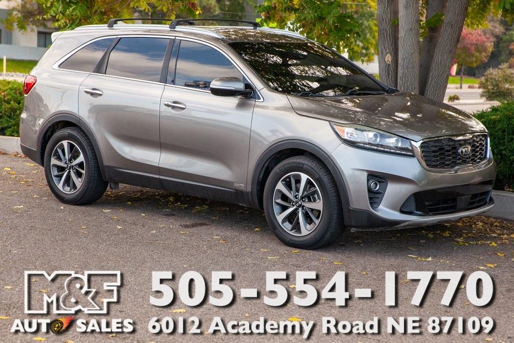 used 2019 Kia Sorento car, priced at $19,950