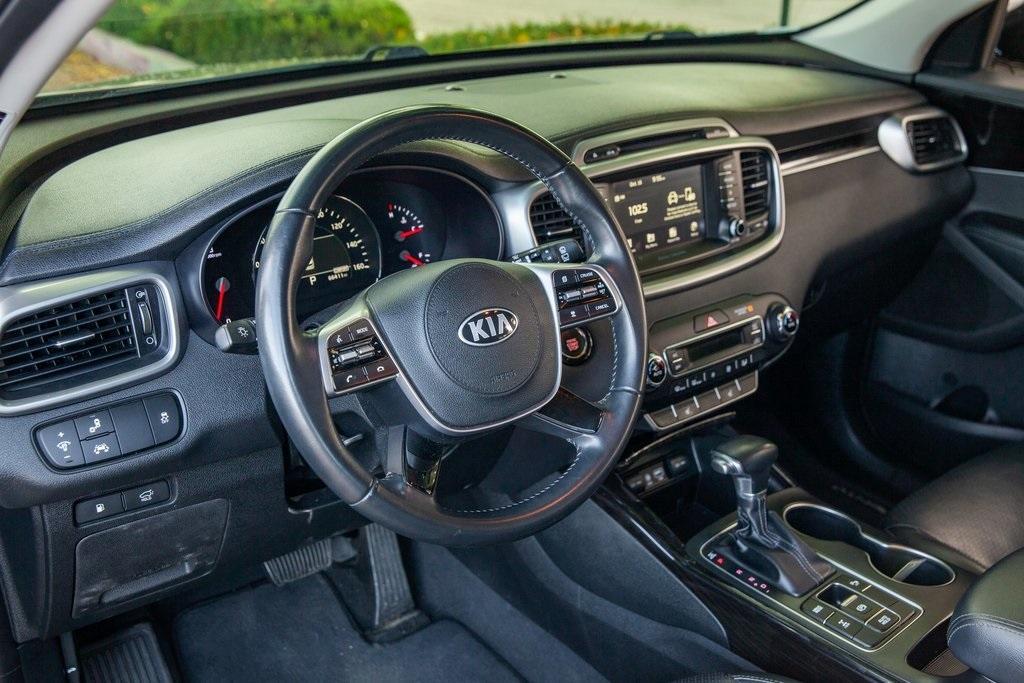 used 2019 Kia Sorento car, priced at $19,950