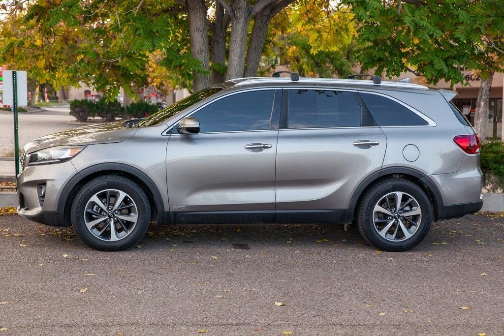 used 2019 Kia Sorento car, priced at $19,950