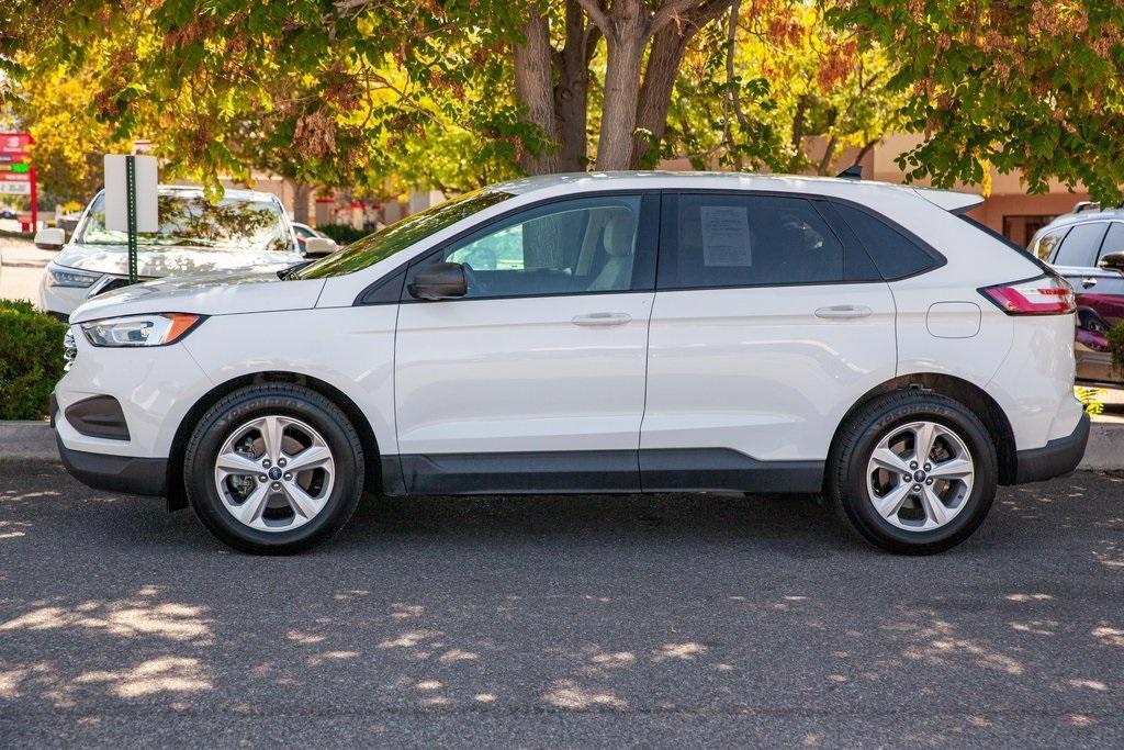 used 2019 Ford Edge car, priced at $18,950