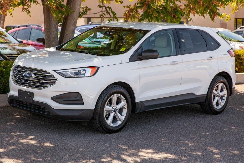 used 2019 Ford Edge car, priced at $18,950