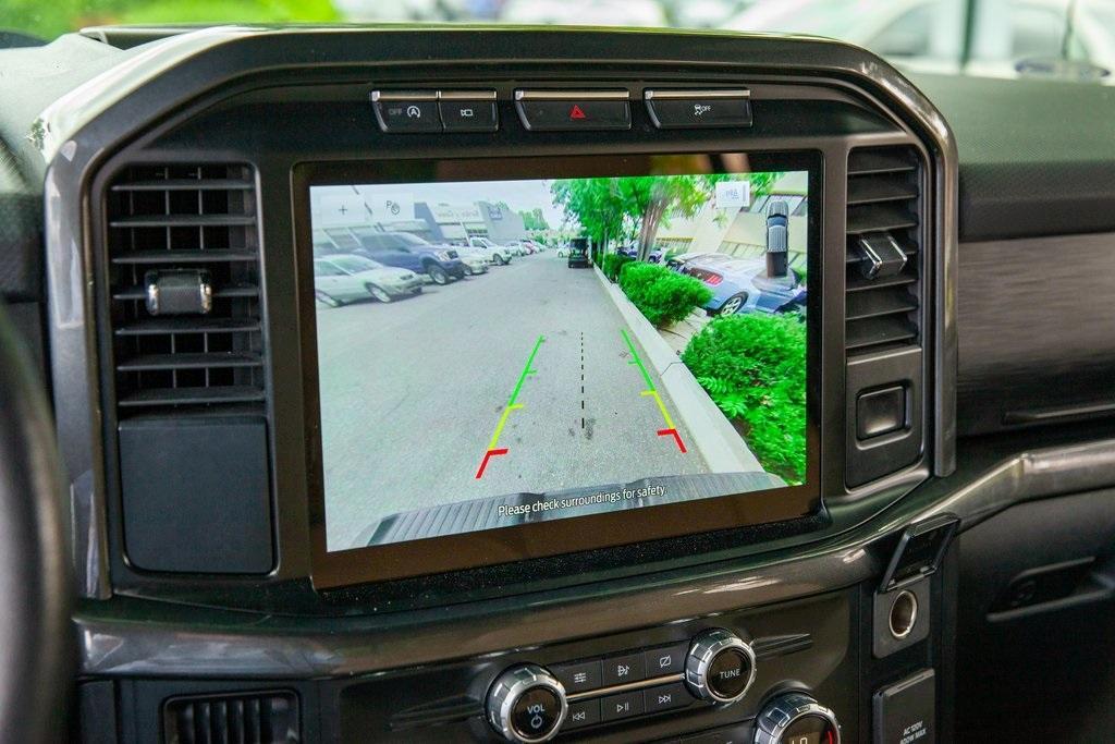 used 2021 Ford F-150 car, priced at $32,950