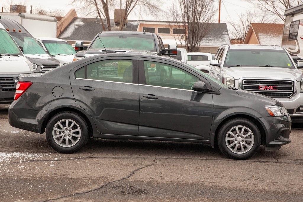 used 2020 Chevrolet Sonic car, priced at $12,950