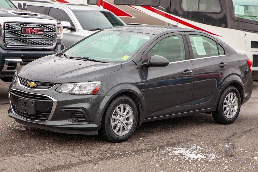 used 2020 Chevrolet Sonic car, priced at $12,950