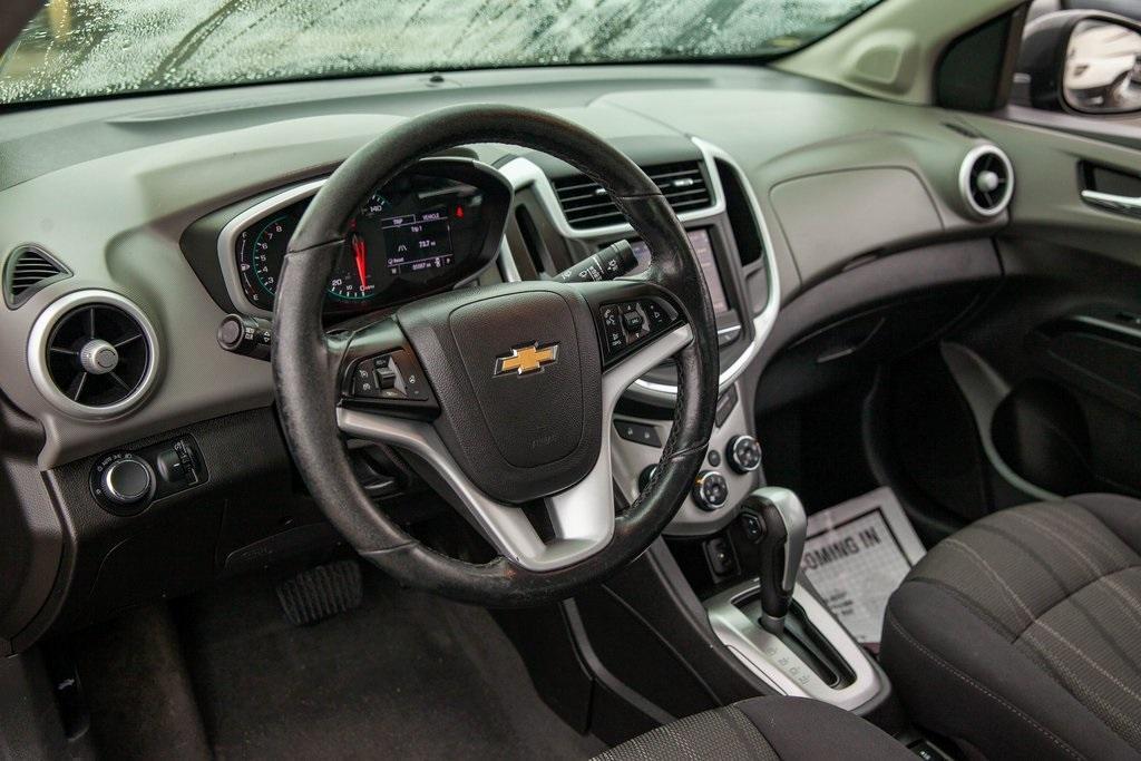 used 2020 Chevrolet Sonic car, priced at $12,950