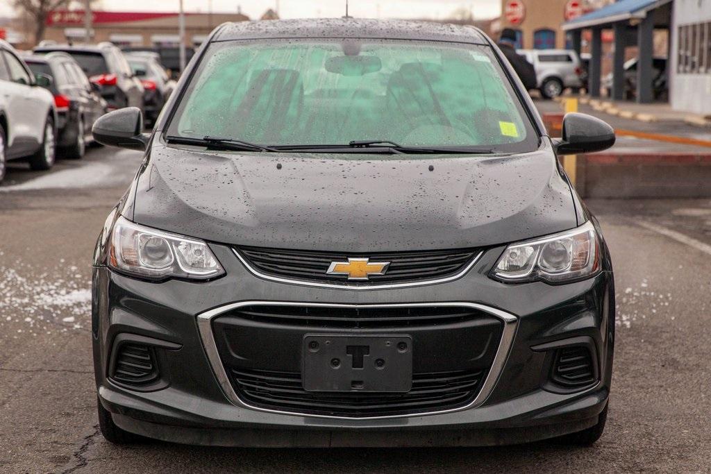 used 2020 Chevrolet Sonic car, priced at $12,950