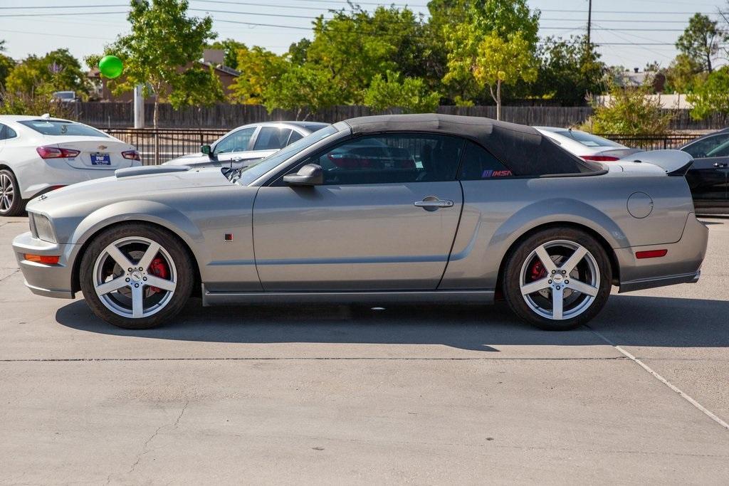 used 2008 Ford Mustang car, priced at $13,350