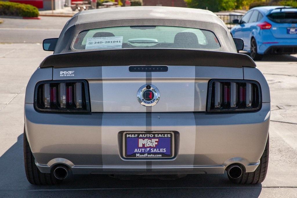 used 2008 Ford Mustang car, priced at $13,350