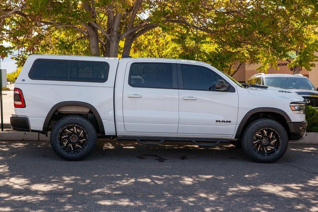 used 2019 Ram 1500 car, priced at $31,950
