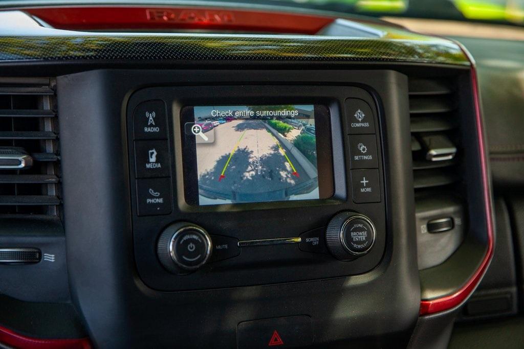 used 2019 Ram 1500 car, priced at $31,950