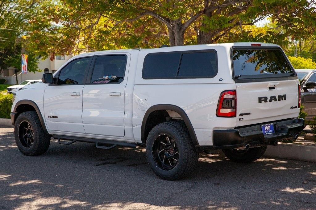 used 2019 Ram 1500 car, priced at $31,950