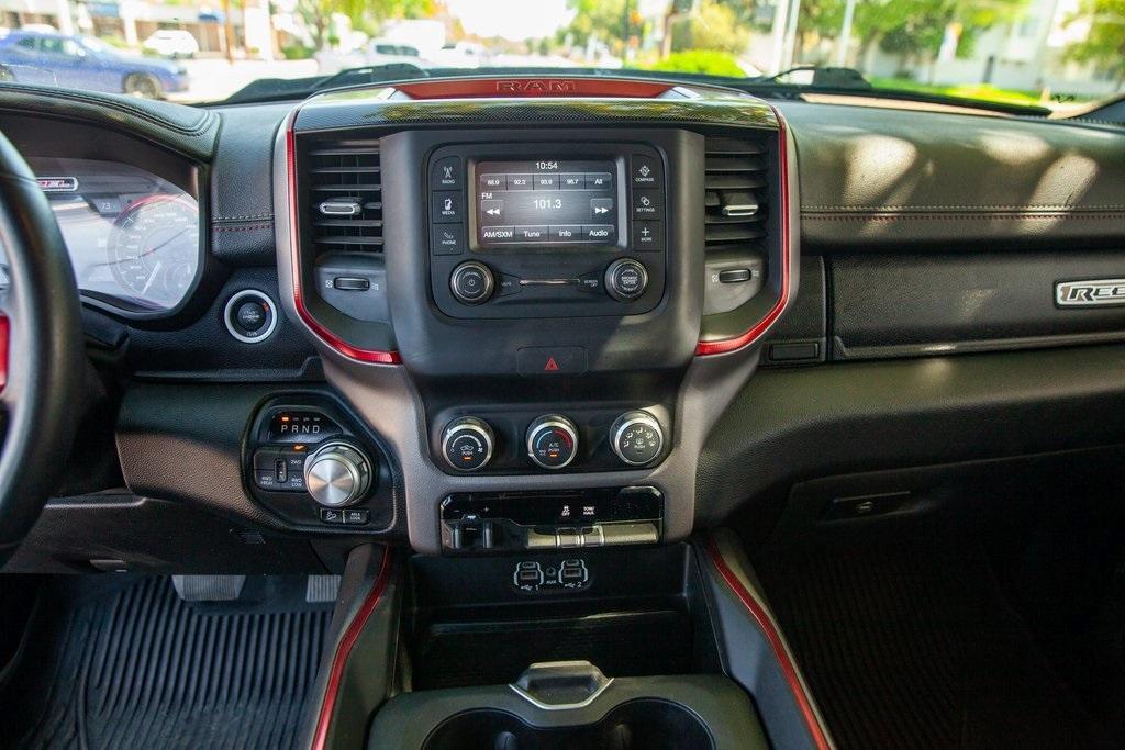 used 2019 Ram 1500 car, priced at $31,950