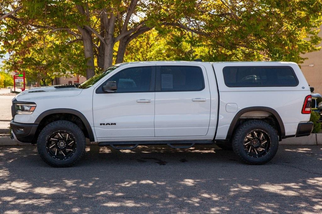used 2019 Ram 1500 car, priced at $31,950