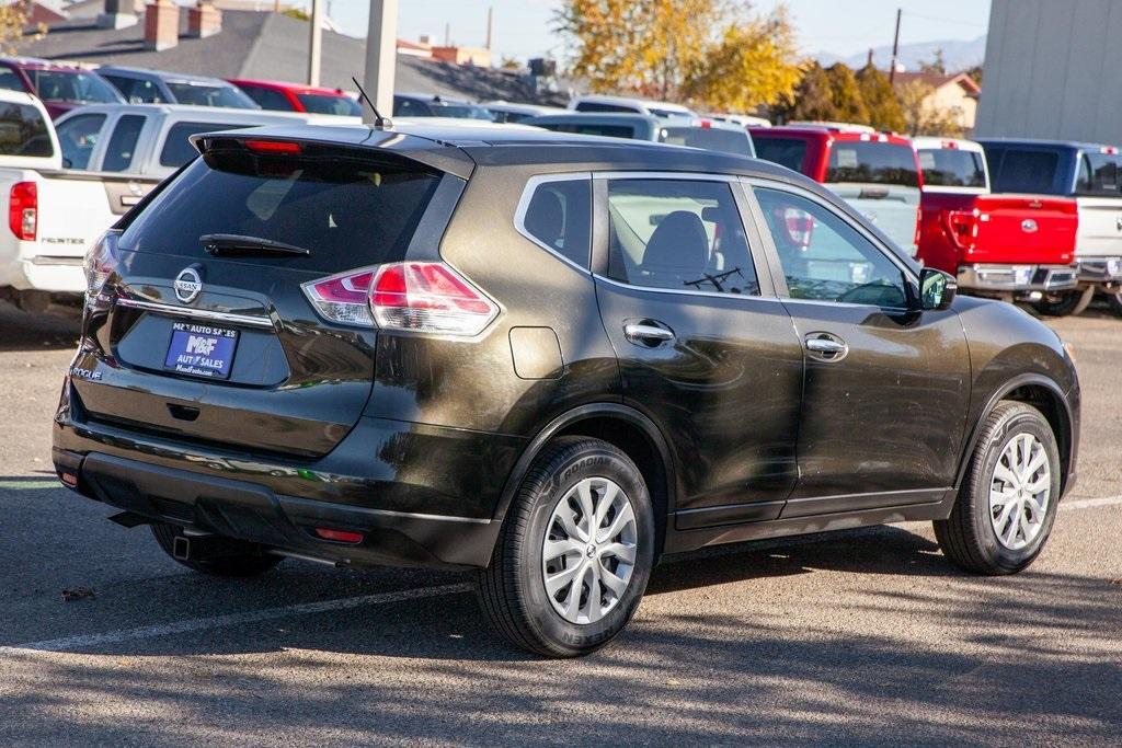 used 2015 Nissan Rogue car, priced at $14,950