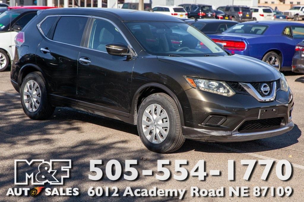 used 2015 Nissan Rogue car, priced at $14,950