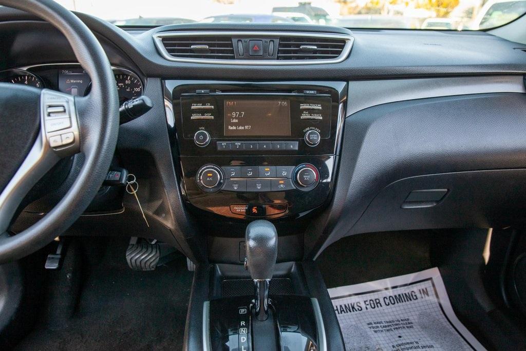 used 2015 Nissan Rogue car, priced at $14,950