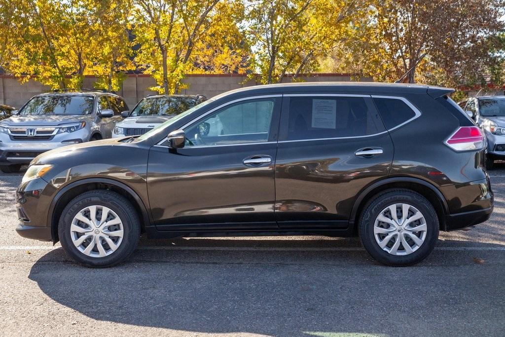 used 2015 Nissan Rogue car, priced at $14,950