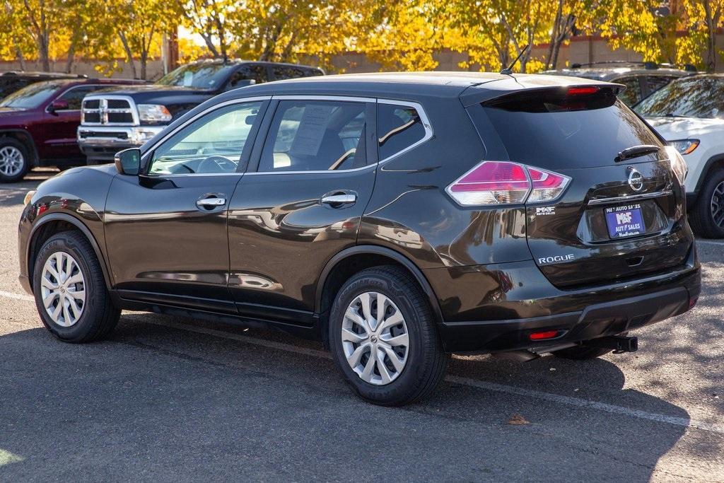 used 2015 Nissan Rogue car, priced at $14,950