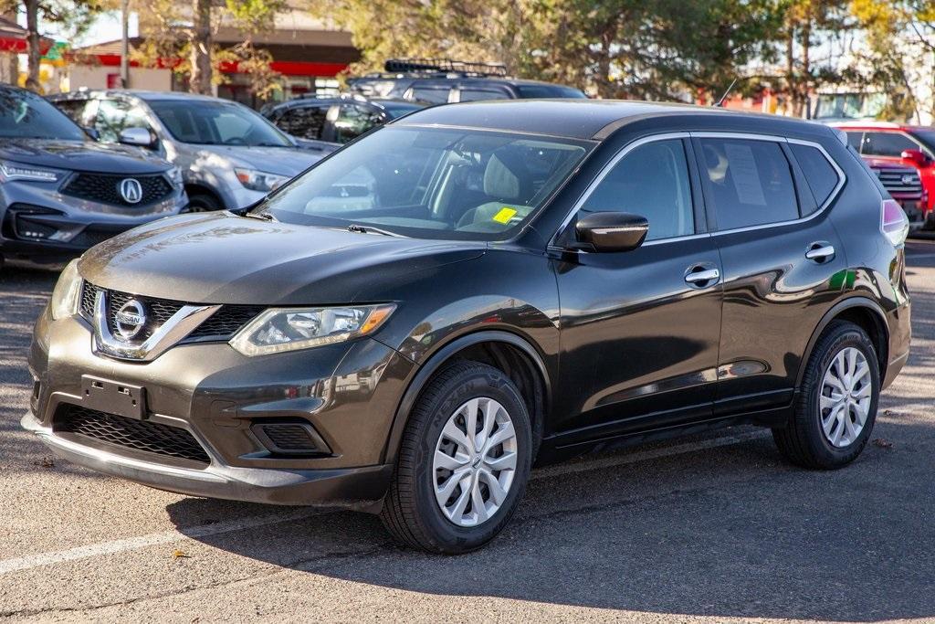 used 2015 Nissan Rogue car, priced at $14,950