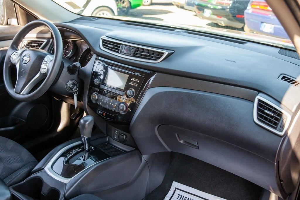 used 2015 Nissan Rogue car, priced at $14,950