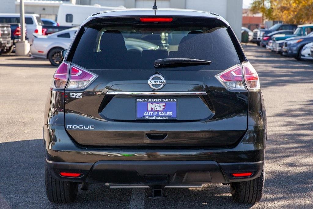 used 2015 Nissan Rogue car, priced at $14,950