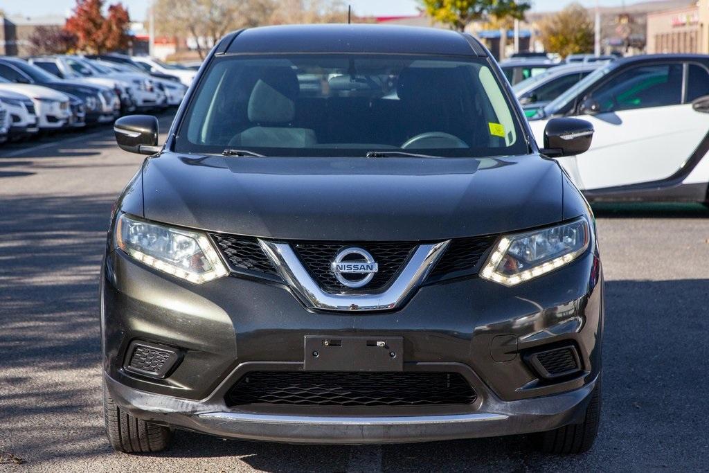 used 2015 Nissan Rogue car, priced at $14,950