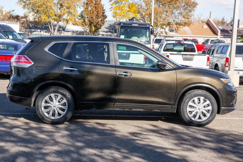 used 2015 Nissan Rogue car, priced at $14,950