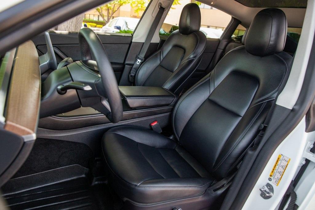 used 2021 Tesla Model Y car, priced at $29,950
