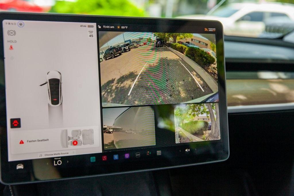 used 2021 Tesla Model Y car, priced at $29,950