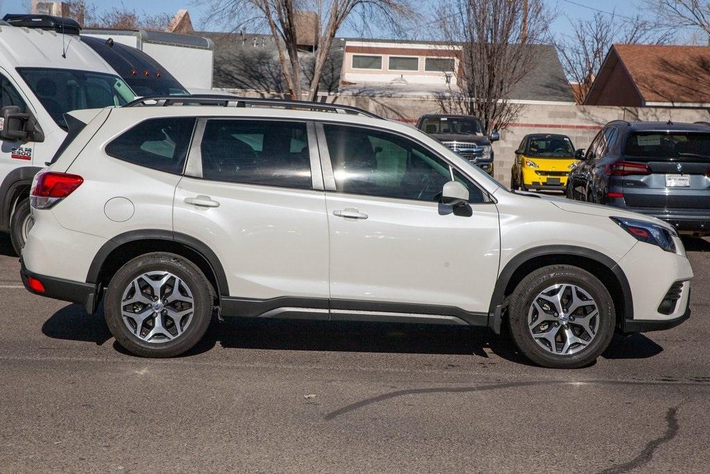 used 2023 Subaru Forester car, priced at $28,950