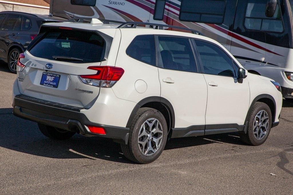 used 2023 Subaru Forester car, priced at $28,950