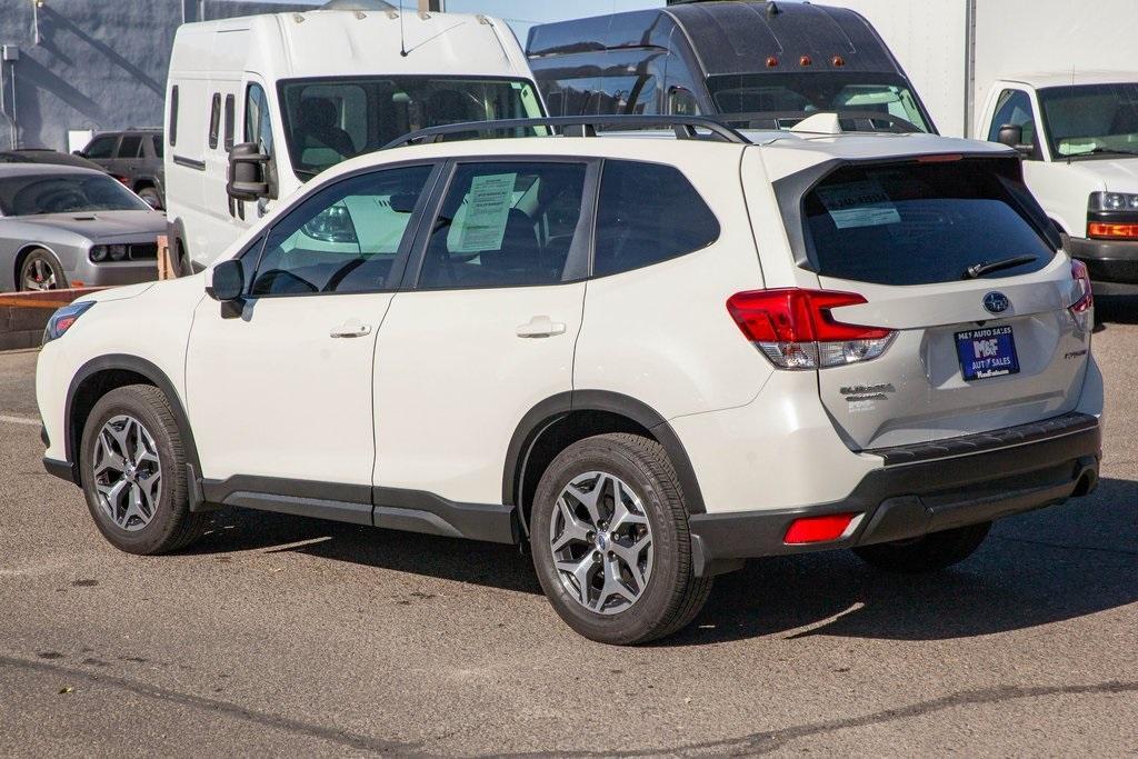 used 2023 Subaru Forester car, priced at $28,950