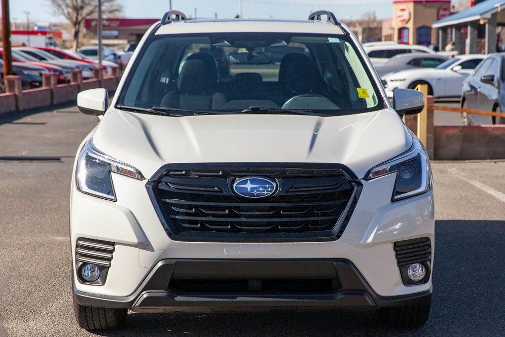 used 2023 Subaru Forester car, priced at $28,950