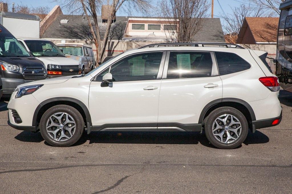 used 2023 Subaru Forester car, priced at $28,950