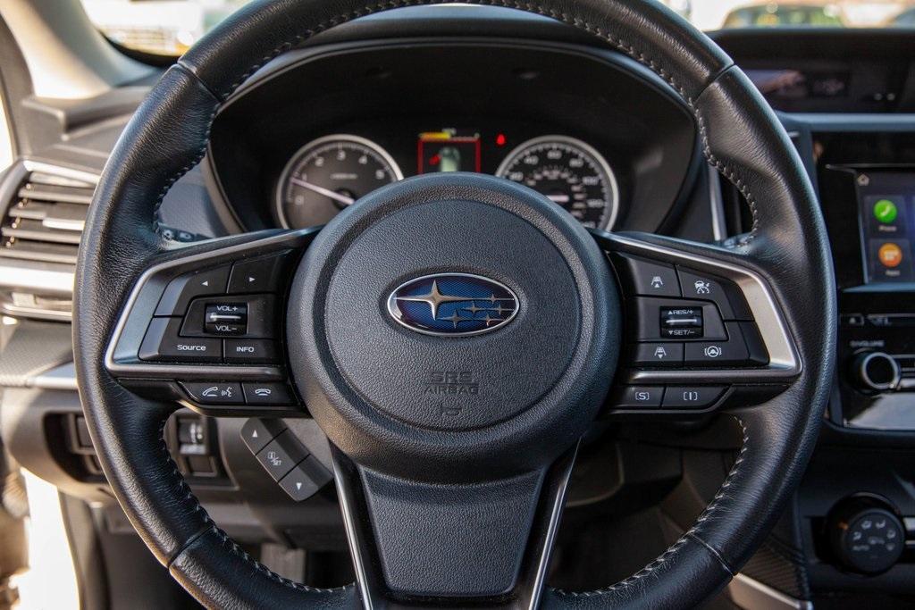 used 2023 Subaru Forester car, priced at $28,950