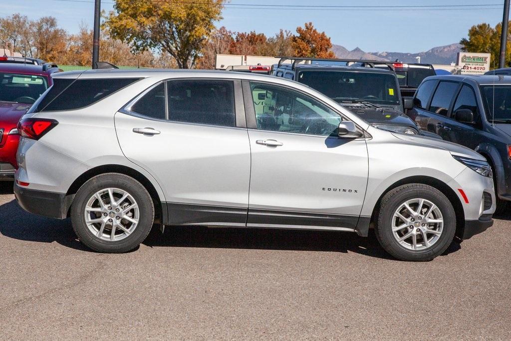 used 2022 Chevrolet Equinox car, priced at $19,950