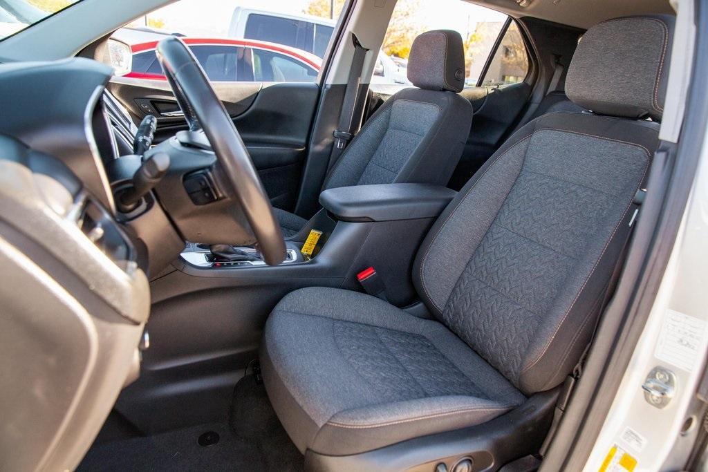 used 2022 Chevrolet Equinox car, priced at $19,950