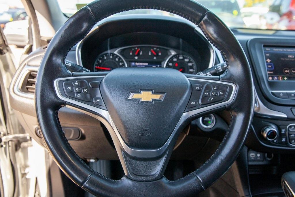 used 2022 Chevrolet Equinox car, priced at $19,950