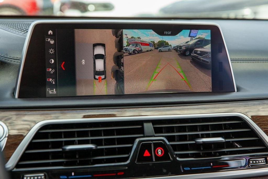 used 2019 BMW 750 car, priced at $36,950