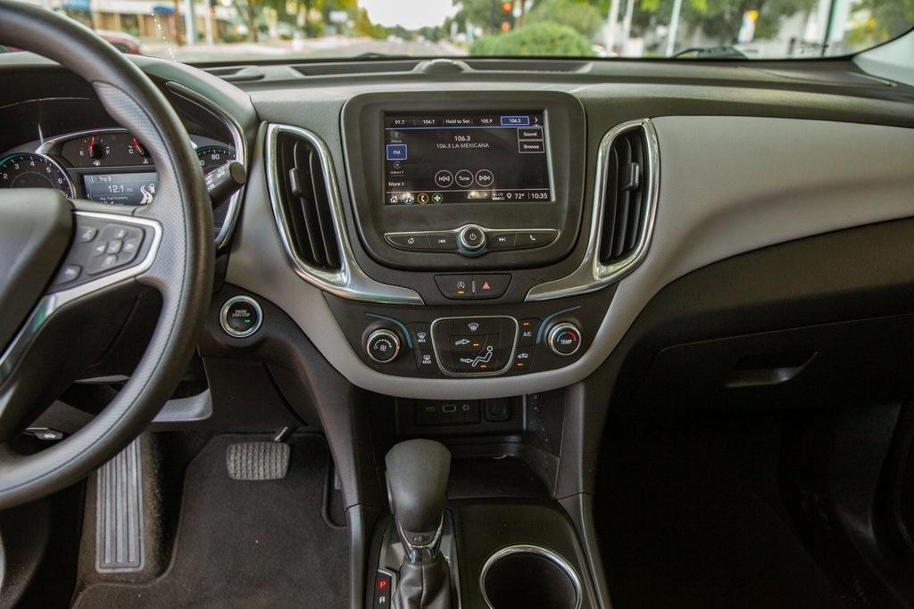 used 2024 Chevrolet Equinox car, priced at $20,950