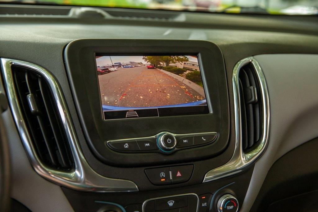 used 2024 Chevrolet Equinox car, priced at $20,950