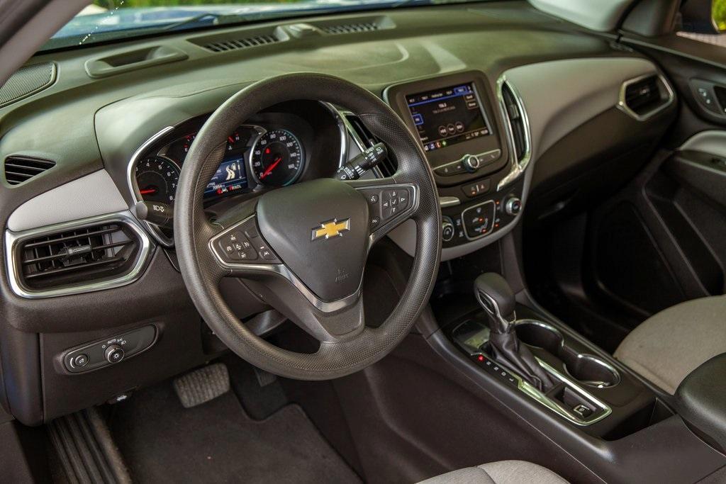 used 2024 Chevrolet Equinox car, priced at $20,950