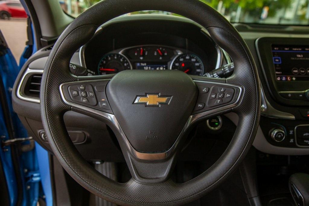 used 2024 Chevrolet Equinox car, priced at $20,950