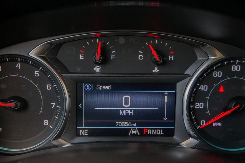 used 2024 Chevrolet Equinox car, priced at $20,950