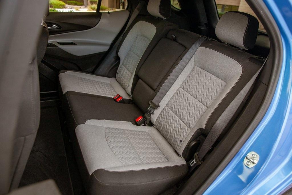 used 2024 Chevrolet Equinox car, priced at $20,950