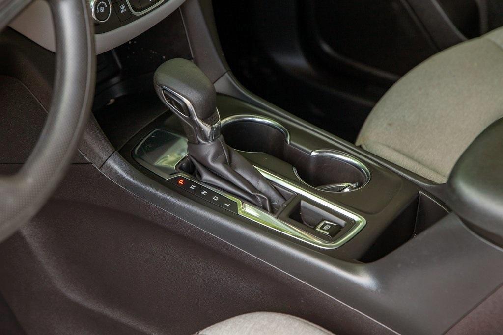 used 2024 Chevrolet Equinox car, priced at $20,950