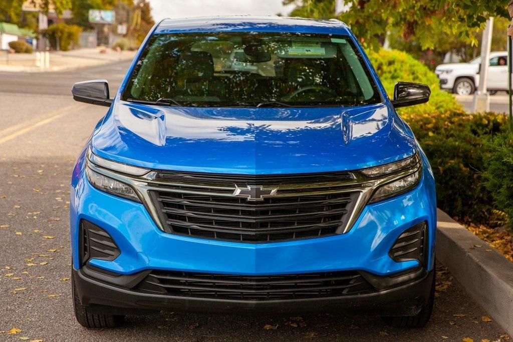 used 2024 Chevrolet Equinox car, priced at $20,950