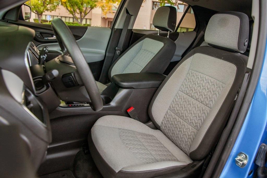 used 2024 Chevrolet Equinox car, priced at $20,950