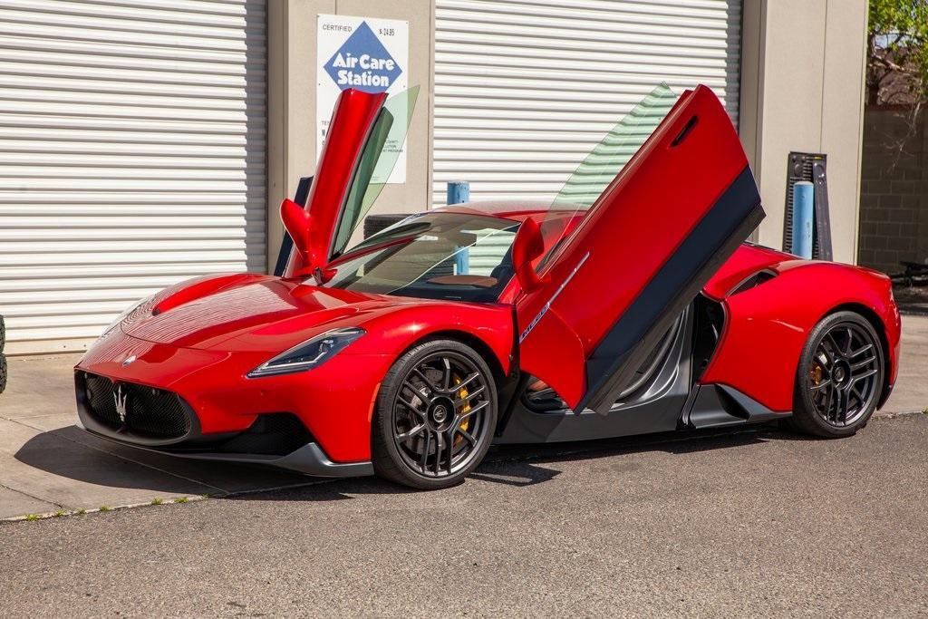 used 2023 Maserati MC20 car, priced at $197,950